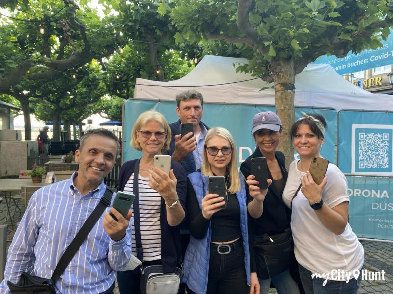 myCityHunt Jeu de Piste 7