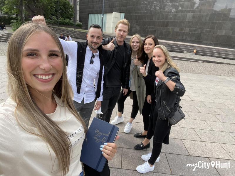 myCityHunt Jeu de Piste 1