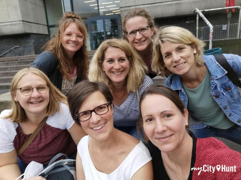 myCityHunt Jeu de Piste 3