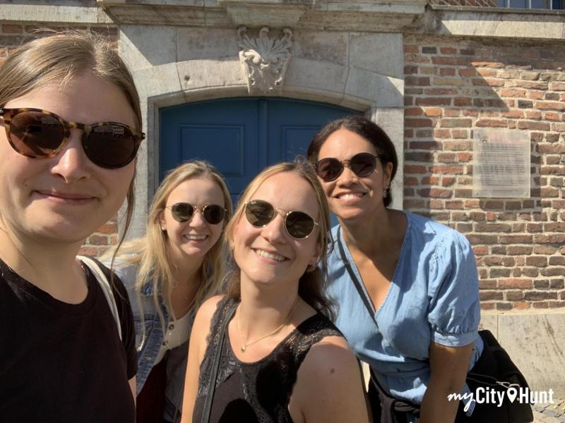 myCityHunt Jeu de Piste 3