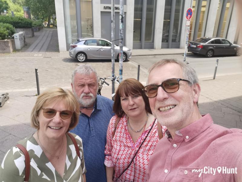 myCityHunt Jeu de Piste 15