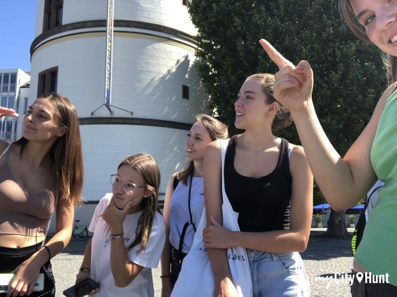 myCityHunt Jeu de Piste 1