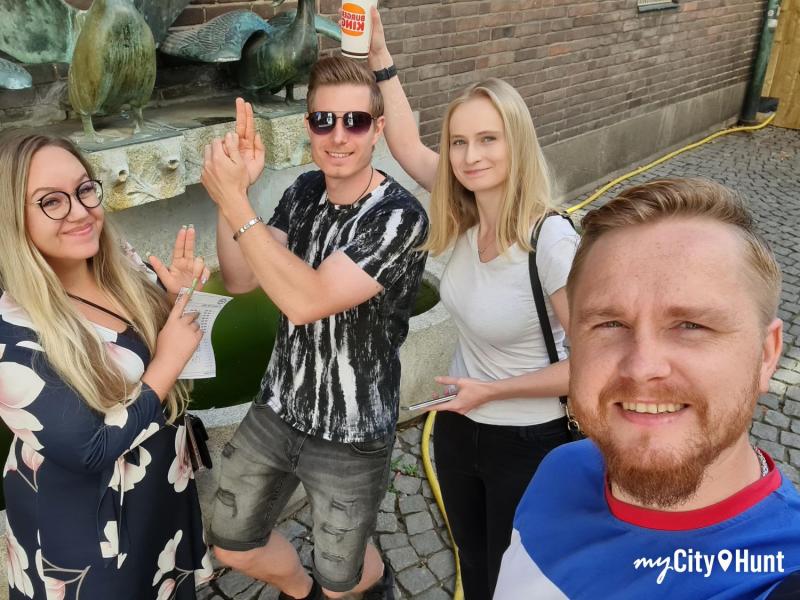 myCityHunt Jeu de Piste 3