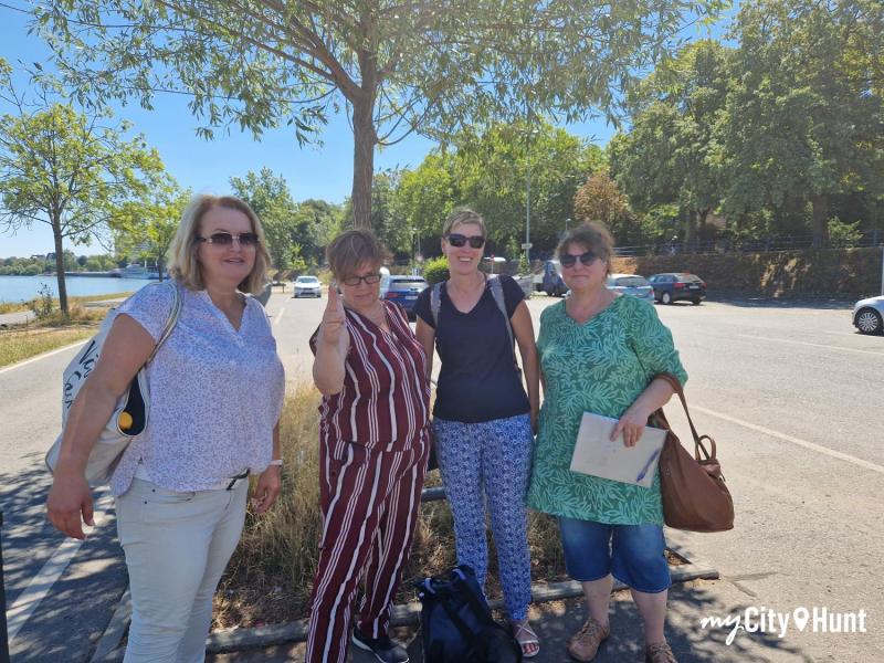 myCityHunt Jeu de Piste 2