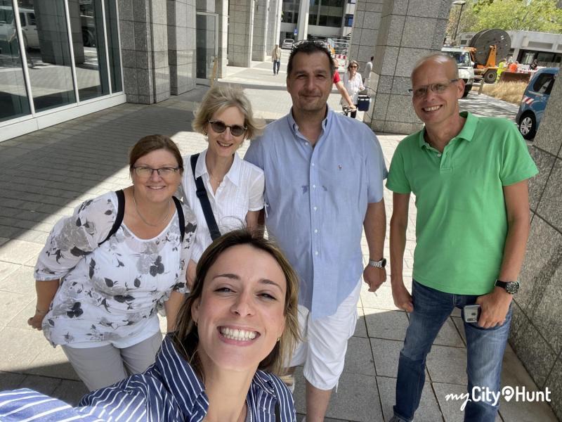 myCityHunt Jeu de Piste 15