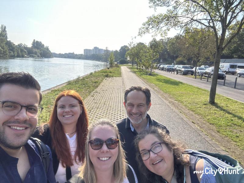 myCityHunt Jeu de Piste 14