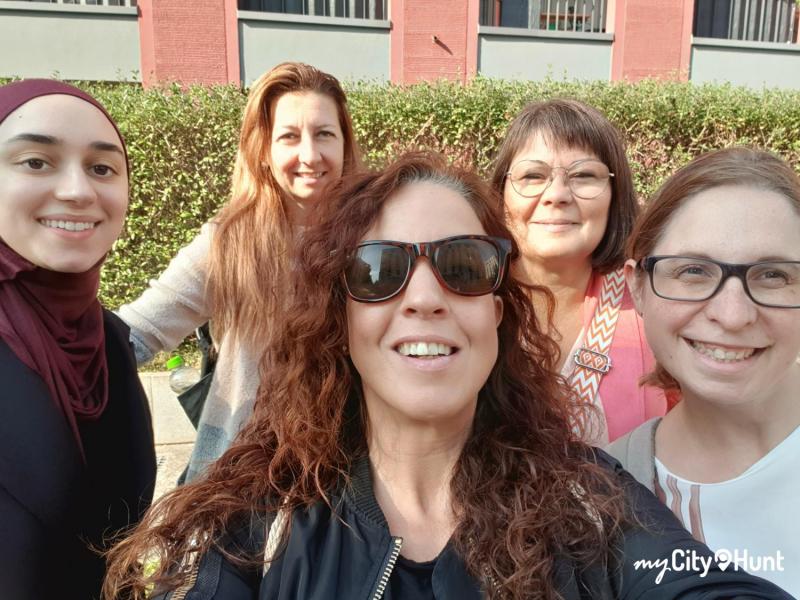 myCityHunt Jeu de Piste 2