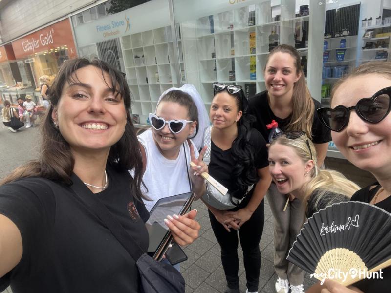 myCityHunt Jeu de Piste 10