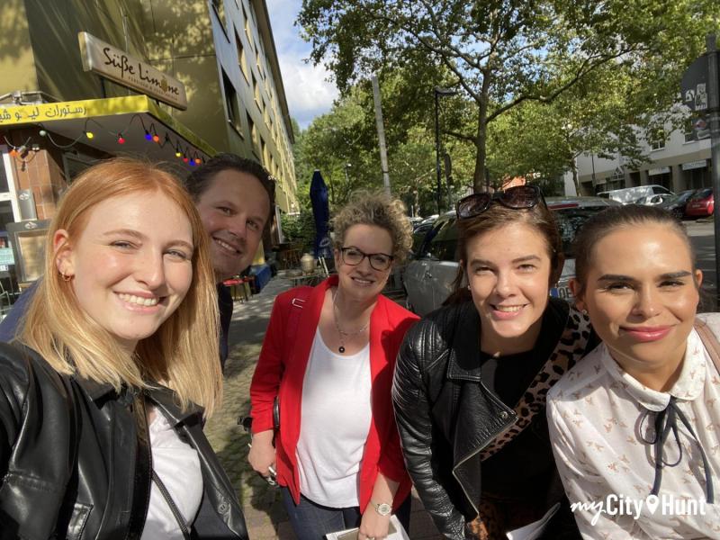 myCityHunt Jeu de Piste 2