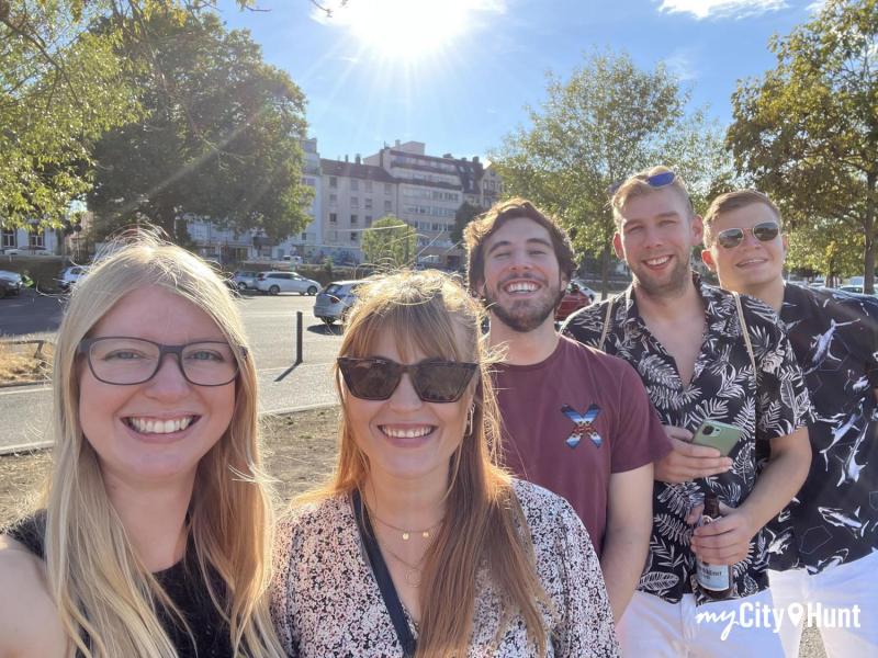 myCityHunt Jeu de Piste 10