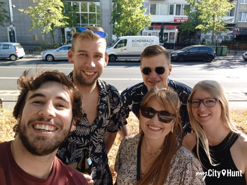 myCityHunt Jeu de Piste 2