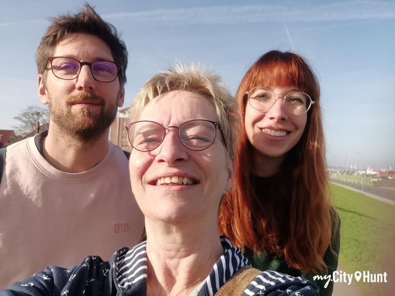 myCityHunt Jeu de Piste 10