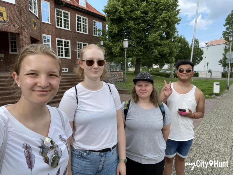 myCityHunt Jeu de Piste 3