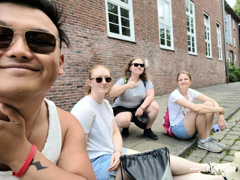 myCityHunt Jeu de Piste 11