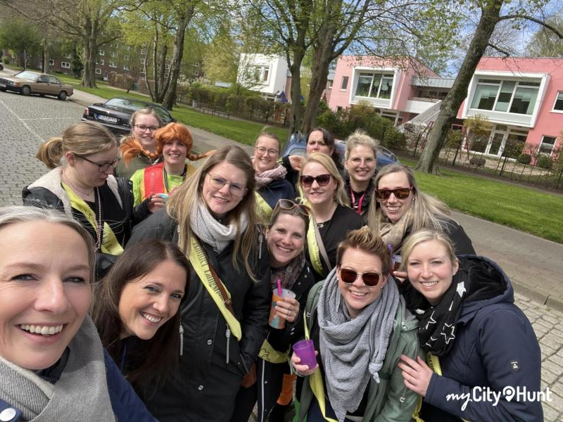 myCityHunt Jeu de Piste 11