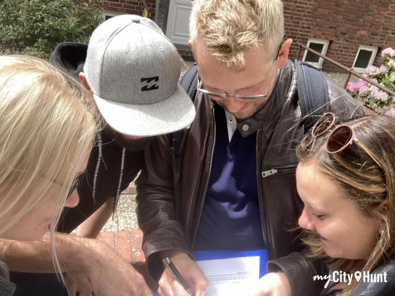 myCityHunt Jeu de Piste 3