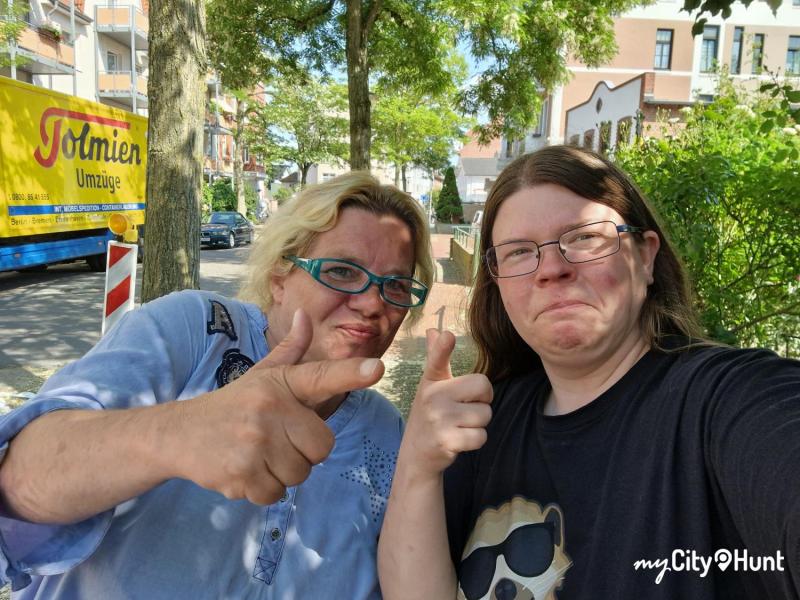 myCityHunt Jeu de Piste 3