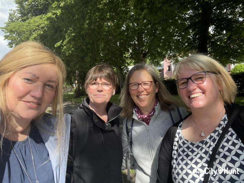 myCityHunt Jeu de Piste 6