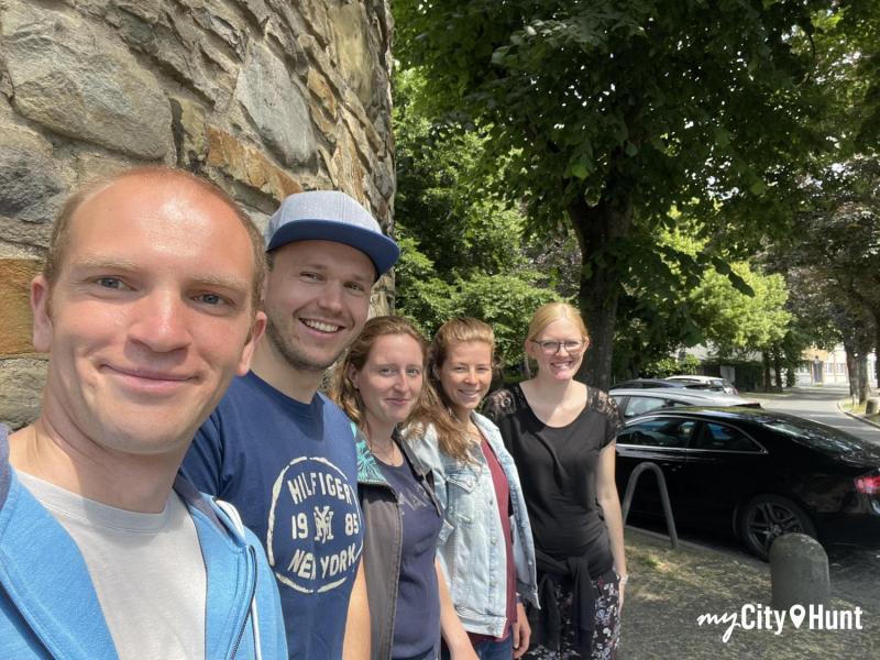 myCityHunt Jeu de Piste 2