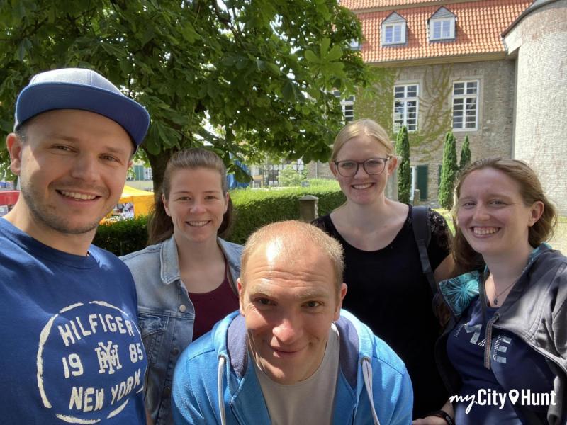 myCityHunt Jeu de Piste 9