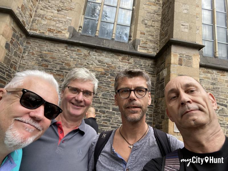 myCityHunt Jeu de Piste 3