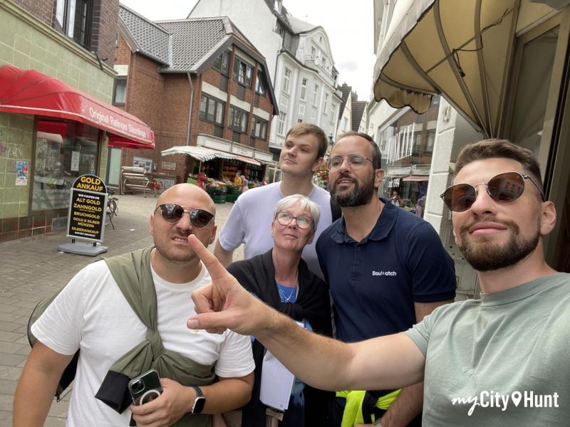 myCityHunt Jeu de Piste 9