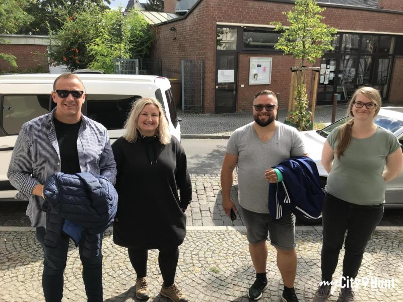 myCityHunt Jeu de Piste 1