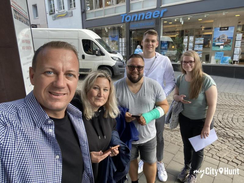 myCityHunt Jeu de Piste 13