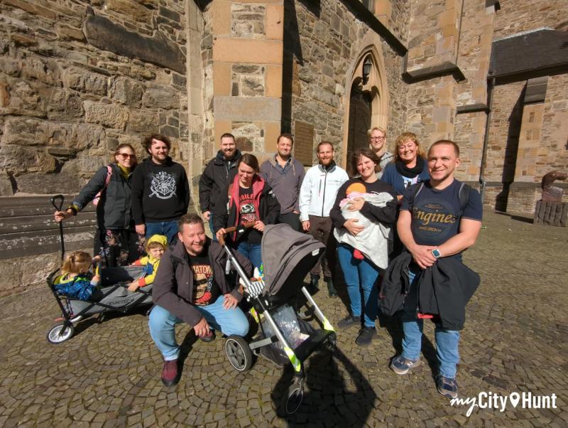 myCityHunt Jeu de Piste 3