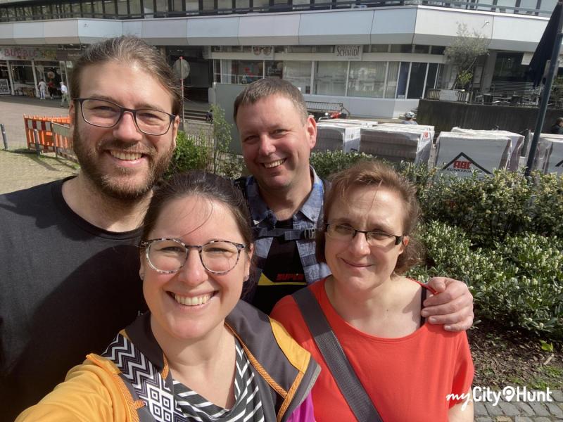 myCityHunt Jeu de Piste 3