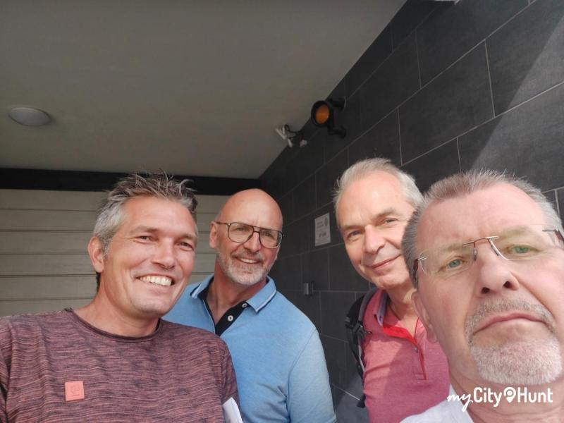 myCityHunt Jeu de Piste 3