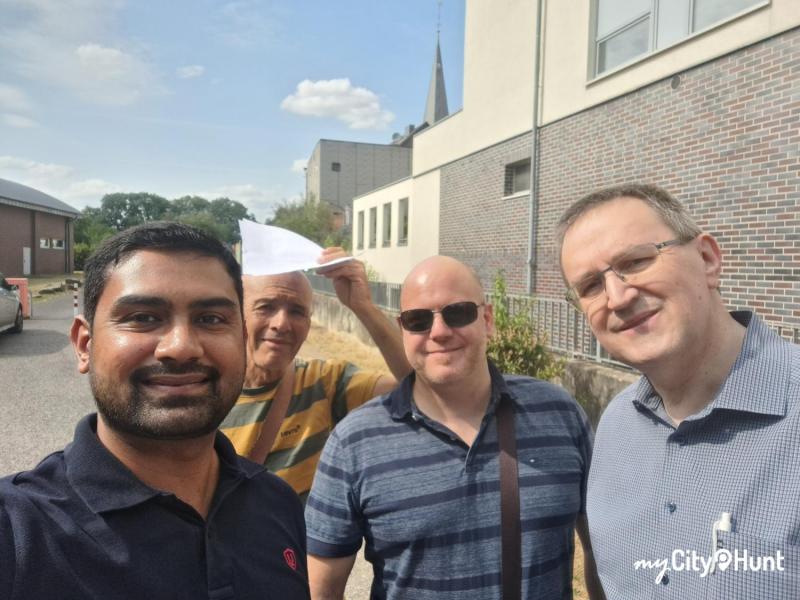 myCityHunt Jeu de Piste 15