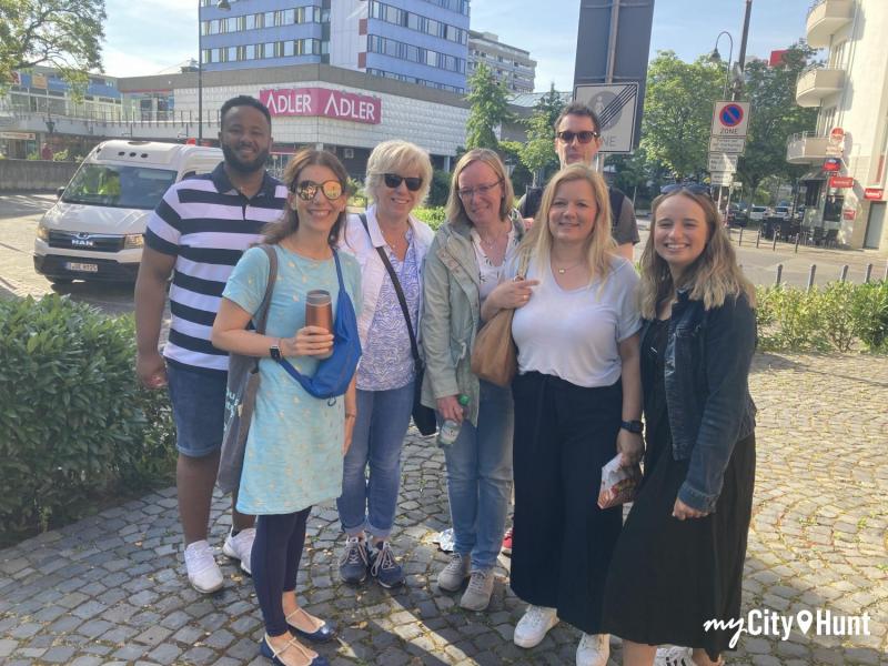 myCityHunt Jeu de Piste 10