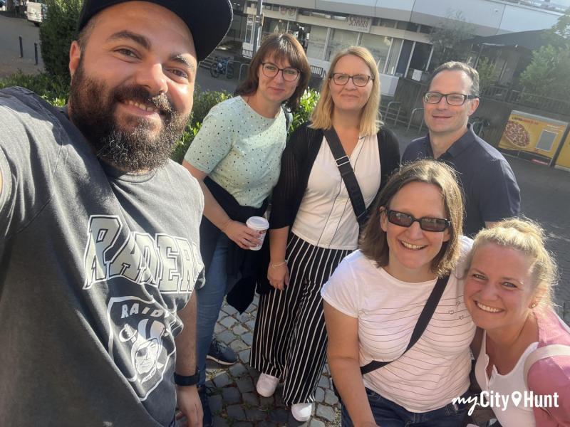 myCityHunt Jeu de Piste 9