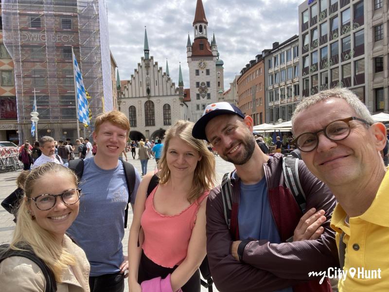 myCityHunt Jeu de Piste 14