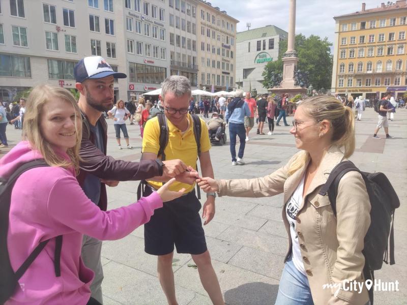 myCityHunt Jeu de Piste 9