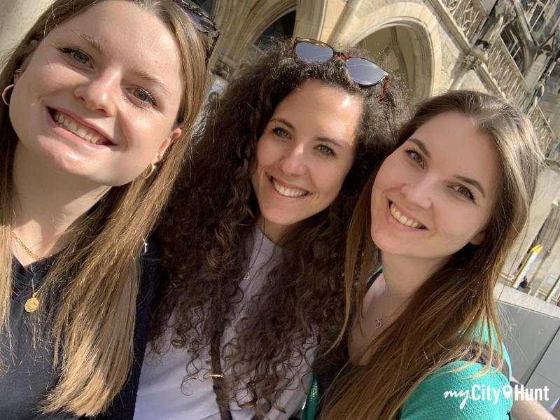 myCityHunt Jeu de Piste 1