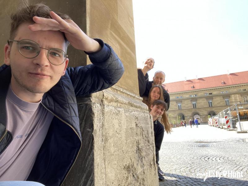 myCityHunt Jeu de Piste 14