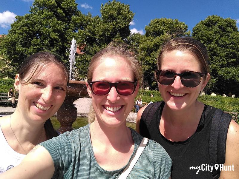 myCityHunt Jeu de Piste 1