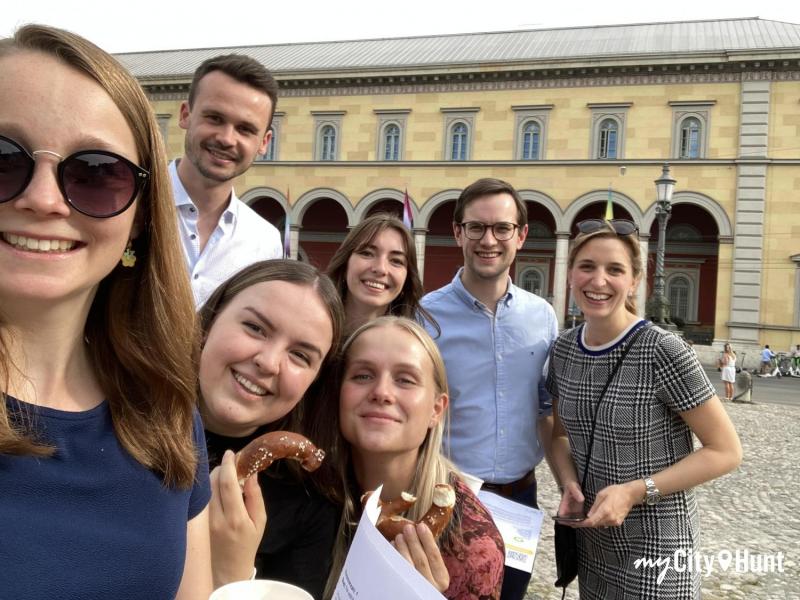 myCityHunt Jeu de Piste 4