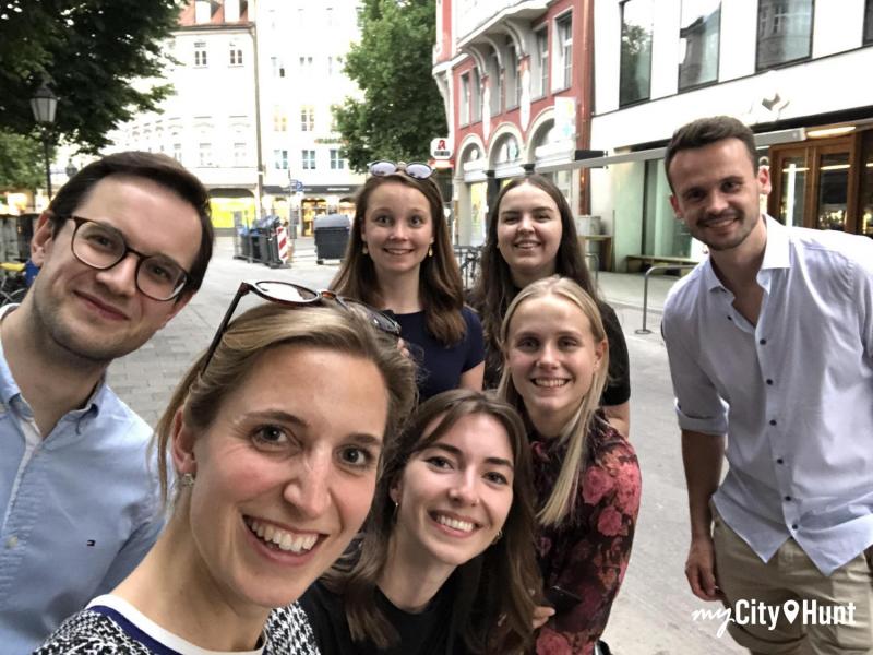 myCityHunt Jeu de Piste 4