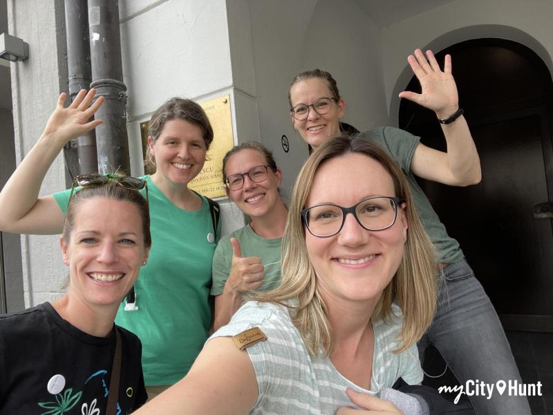 myCityHunt Jeu de Piste 1