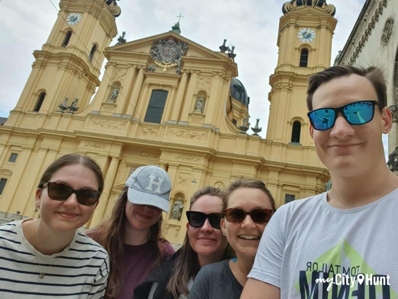 myCityHunt Jeu de Piste 2