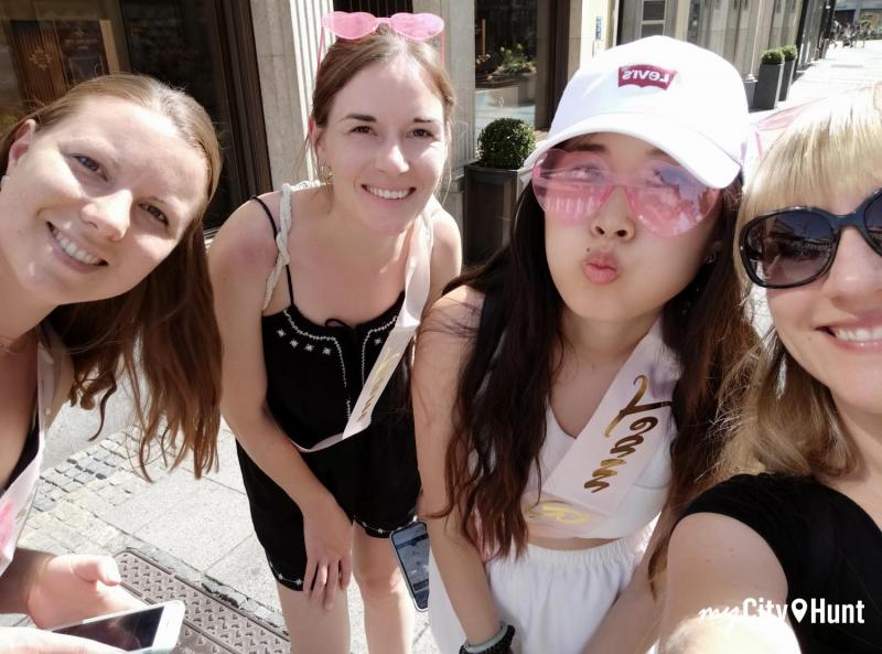 myCityHunt Jeu de Piste 13