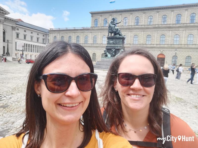 myCityHunt Jeu de Piste 5