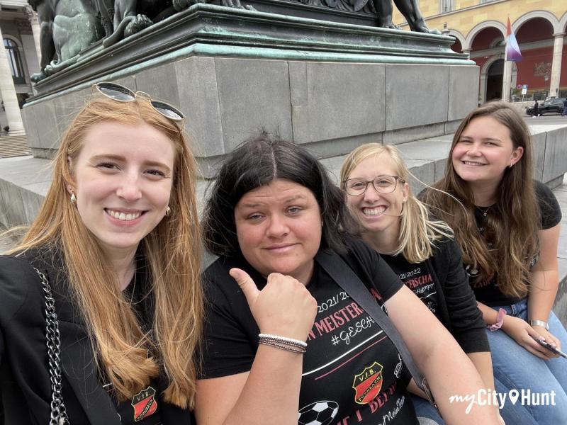 myCityHunt Jeu de Piste 9