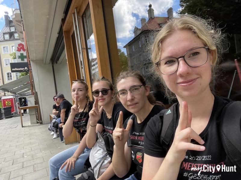 myCityHunt Jeu de Piste 3