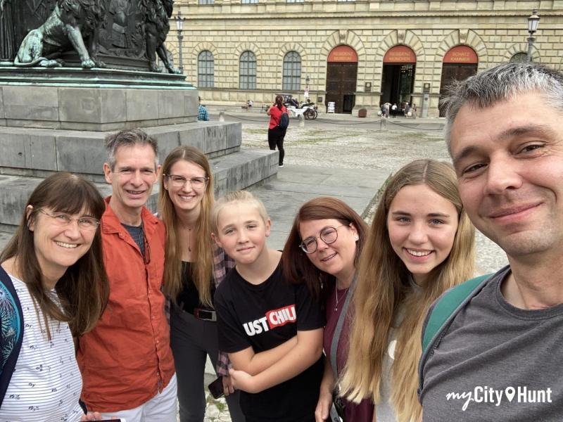 myCityHunt Jeu de Piste 7