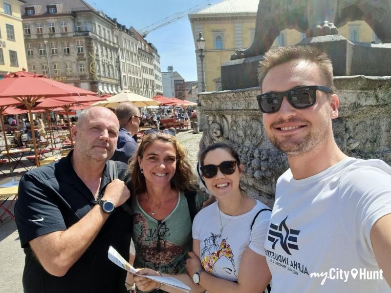 myCityHunt Jeu de Piste 11