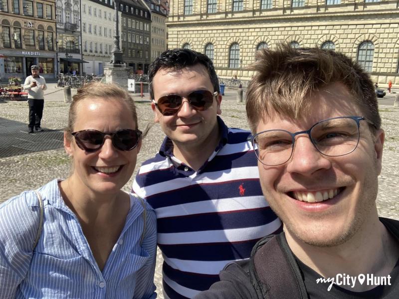 myCityHunt Jeu de Piste 13